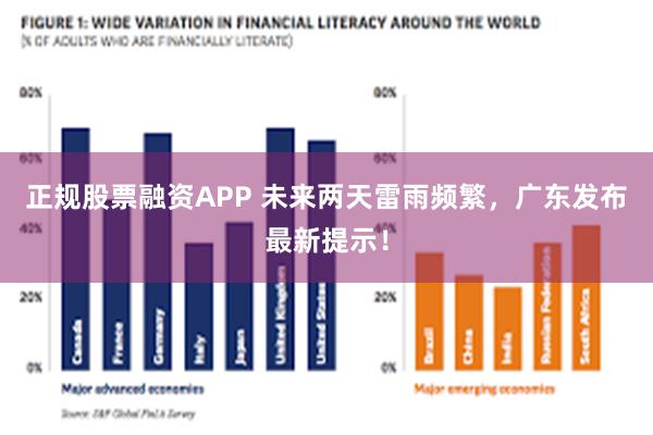 正规股票融资APP 未来两天雷雨频繁，广东发布最新提示！